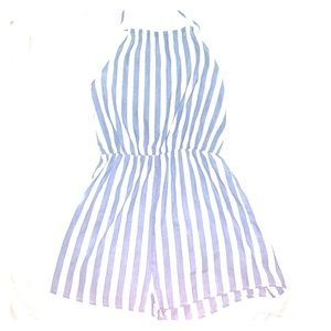 Halter romper, super cute and light weight